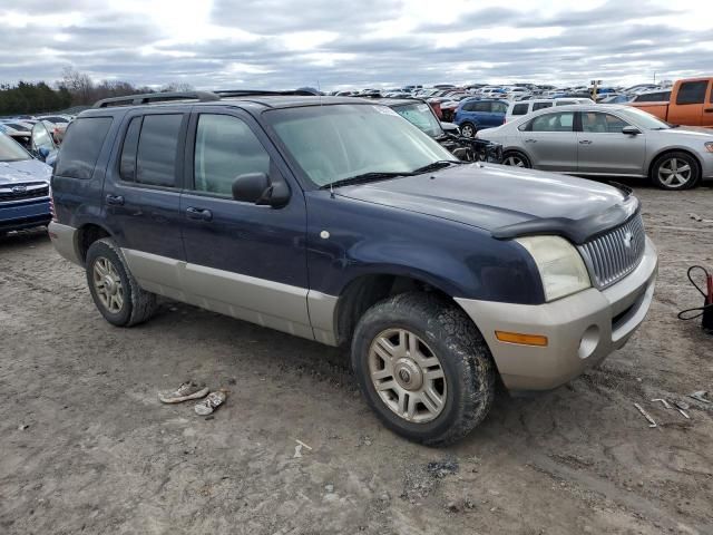 2003 Mercury Mountaineer