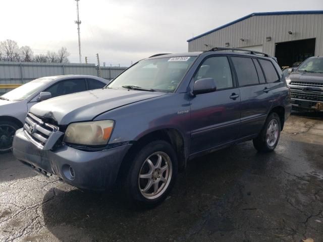 2006 Toyota Highlander Limited