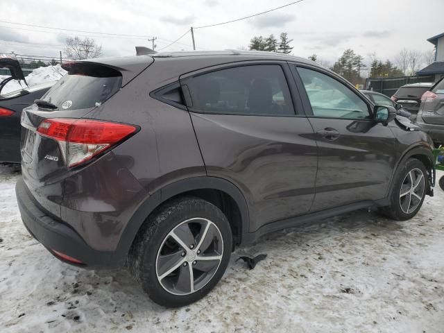 2021 Honda HR-V EXL