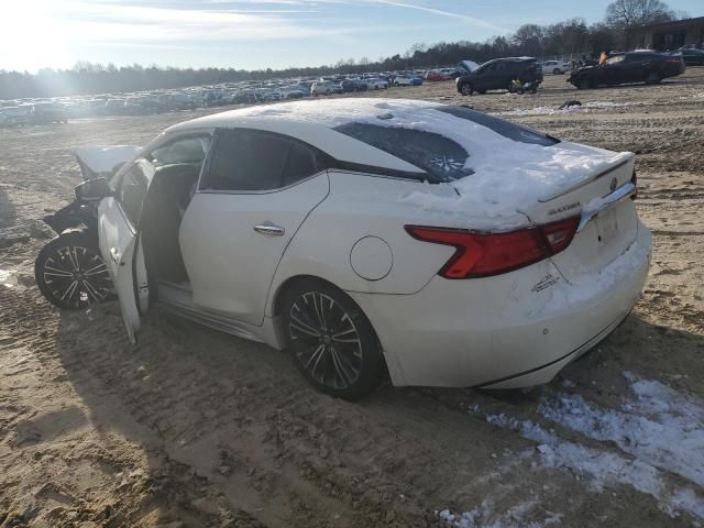 2017 Nissan Maxima 3.5S