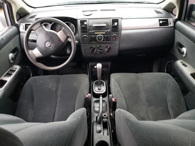 2012 Nissan Versa S