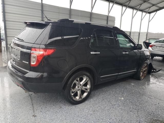 2013 Ford Explorer Limited