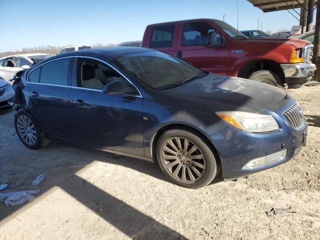 2011 Buick Regal CXL