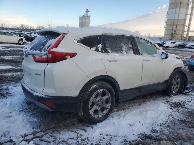 2019 Honda CR-V EX