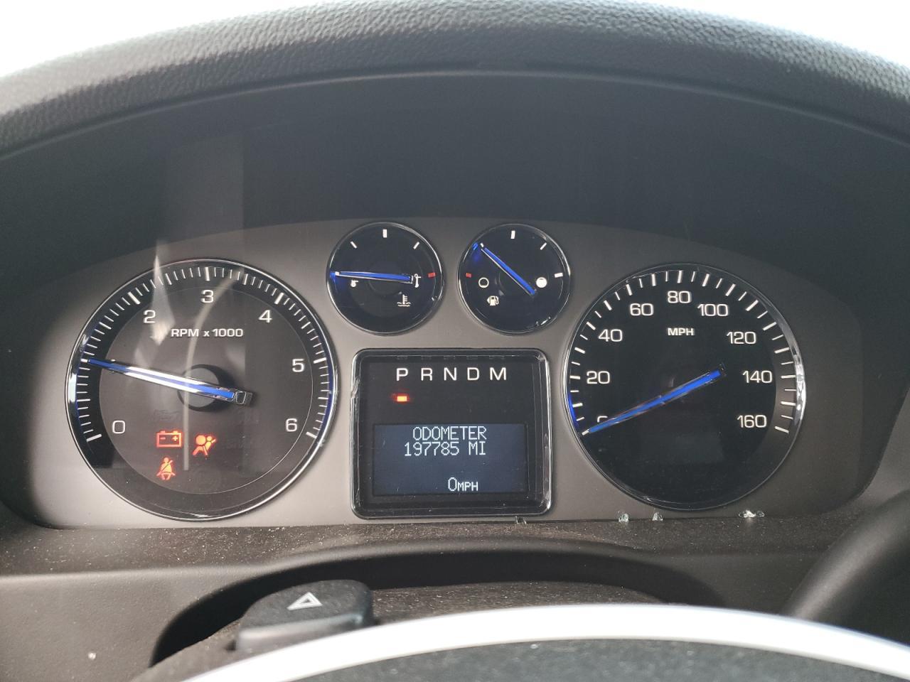 2007 Cadillac Escalade Luxury