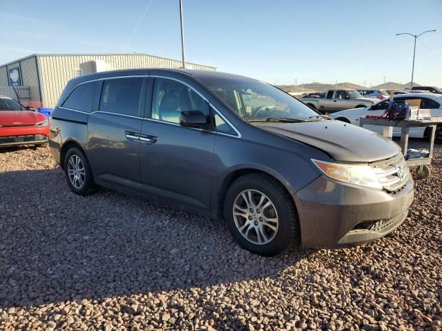 2012 Honda Odyssey EXL