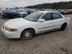 Buick salvage cars for sale: 1998 Buick Regal LS