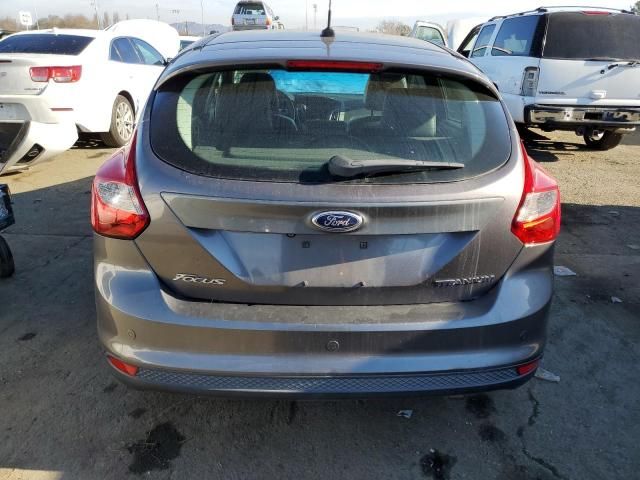 2014 Ford Focus Titanium