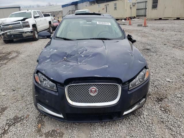 2015 Jaguar XF 2.0T Premium