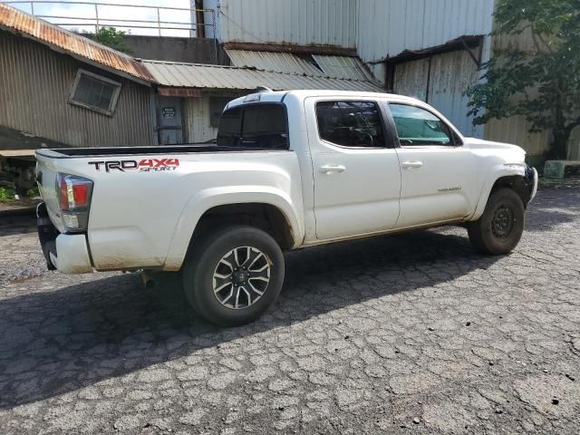 2021 Toyota Tacoma Double Cab