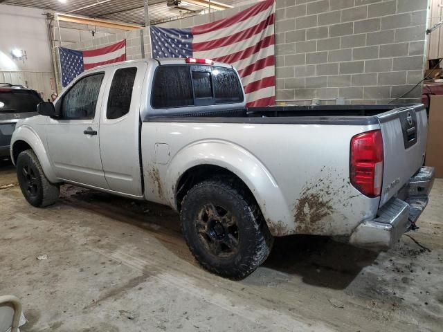 2008 Nissan Frontier King Cab LE