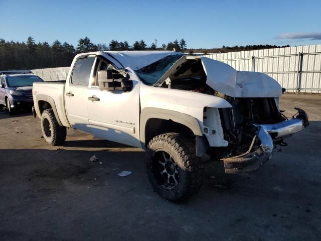 2011 Chevrolet Silverado K1500 LT