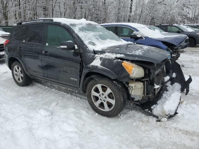 2012 Toyota Rav4 Limited