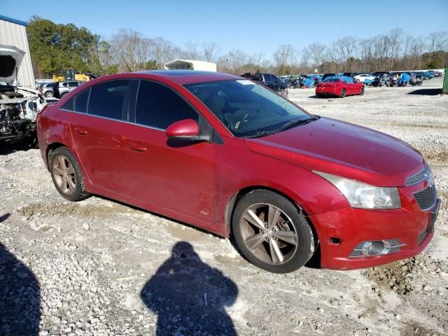 2013 Chevrolet Cruze LT