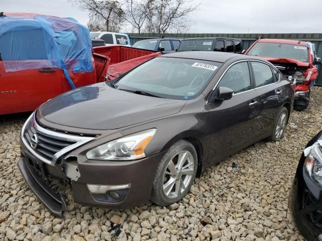 2013 Nissan Altima 2.5