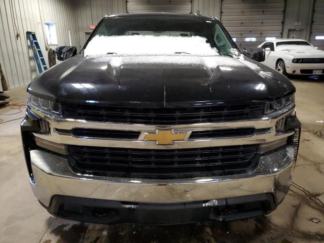 2022 Chevrolet Silverado LTD K1500 LT-L