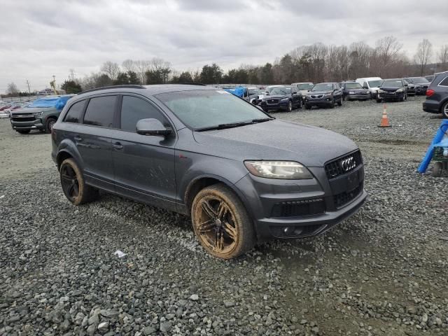 2014 Audi Q7 Prestige