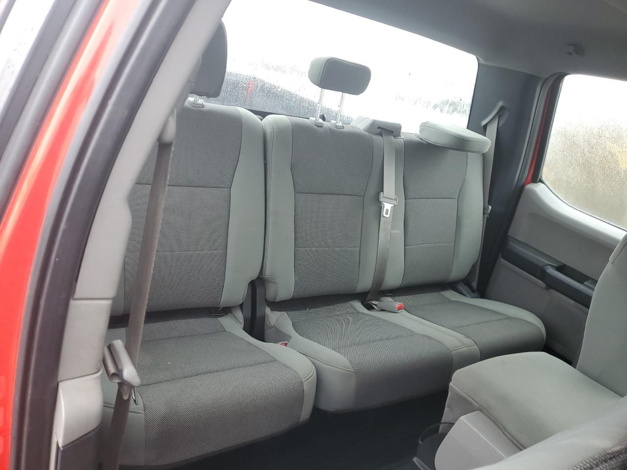 2016 Ford F150 Super Cab