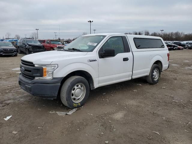 2020 Ford F150