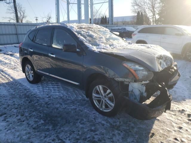 2015 Nissan Rogue Select S