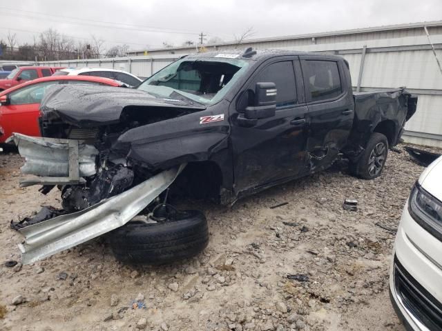 2021 Chevrolet Silverado K1500 RST