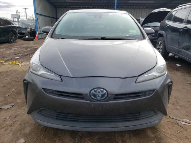 2019 Toyota Prius