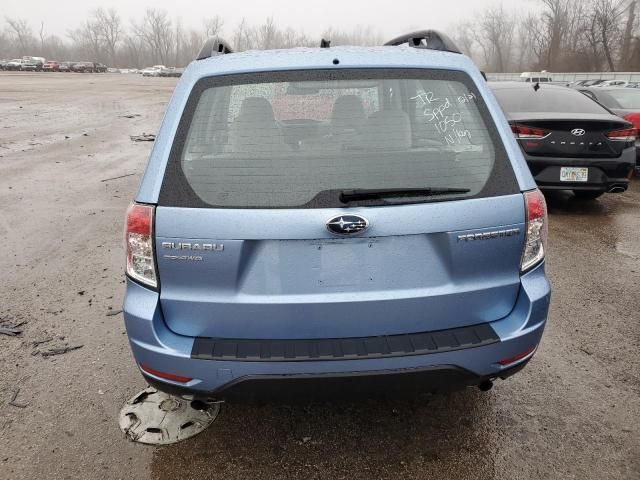 2012 Subaru Forester 2.5X