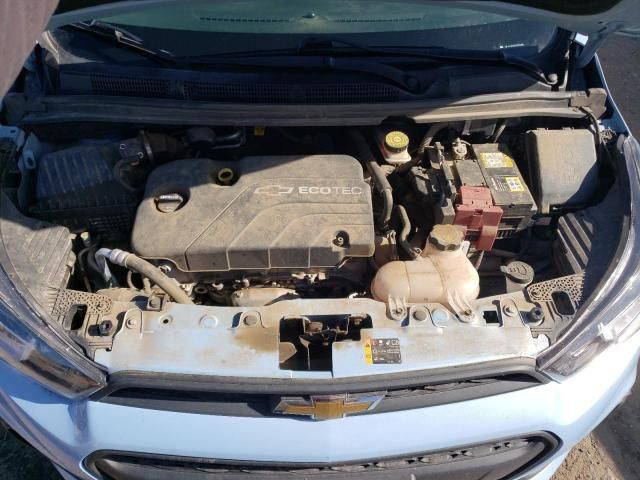 2016 Chevrolet Spark LS