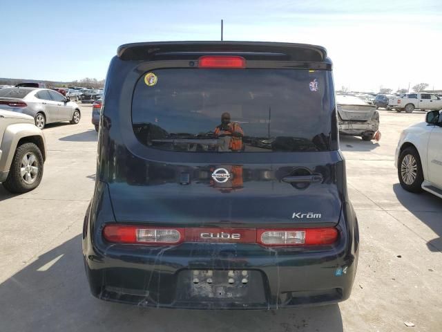 2010 Nissan Cube Base