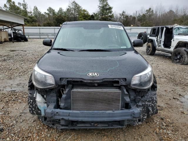 2018 KIA Soul