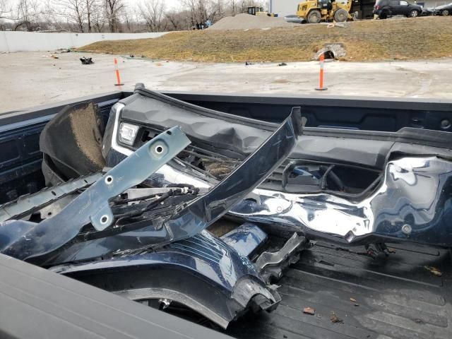 2020 Chevrolet Silverado K2500 Heavy Duty LT