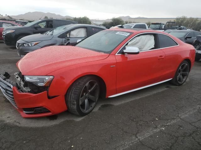 2013 Audi S5 Premium Plus