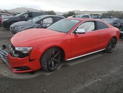 2013 Audi S5 Premium Plus for sale in Las Vegas, NV