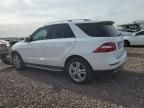 2015 Mercedes-Benz ML 350