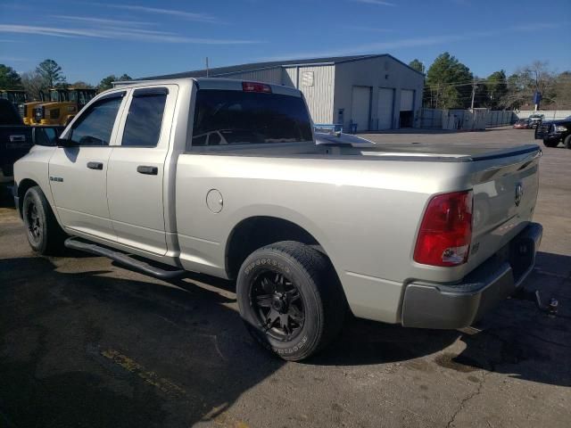 2010 Dodge RAM 1500