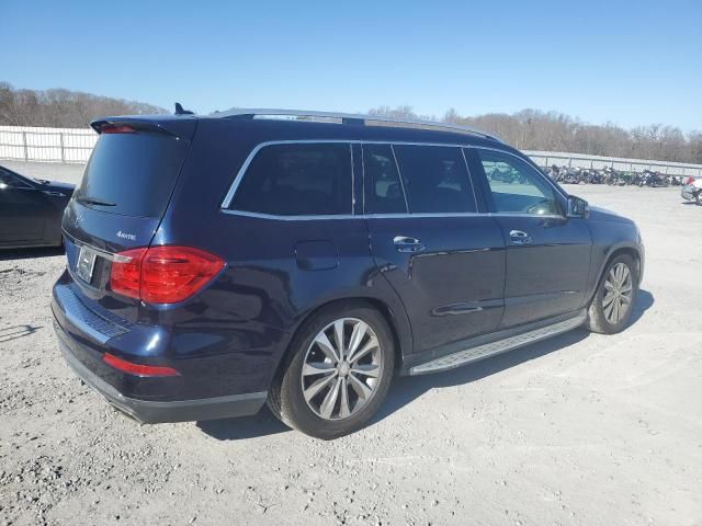 2015 Mercedes-Benz GL 450 4matic