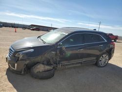 Cadillac XT5 salvage cars for sale: 2017 Cadillac XT5 Premium Luxury