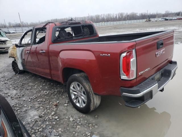 2016 GMC Canyon SLT