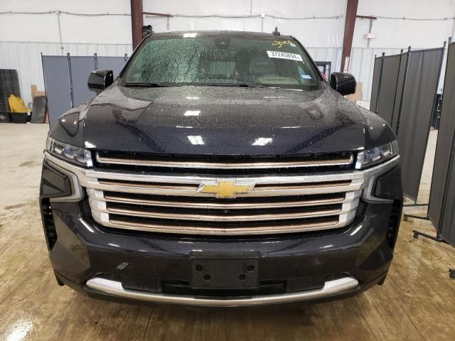 2021 Chevrolet Tahoe K1500 High Country