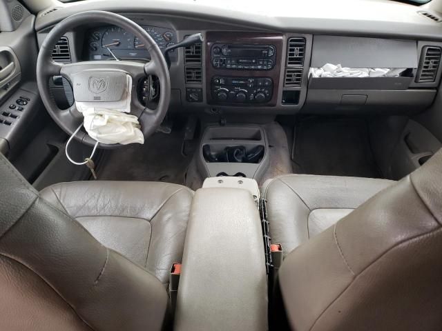 2002 Dodge Durango SLT Plus