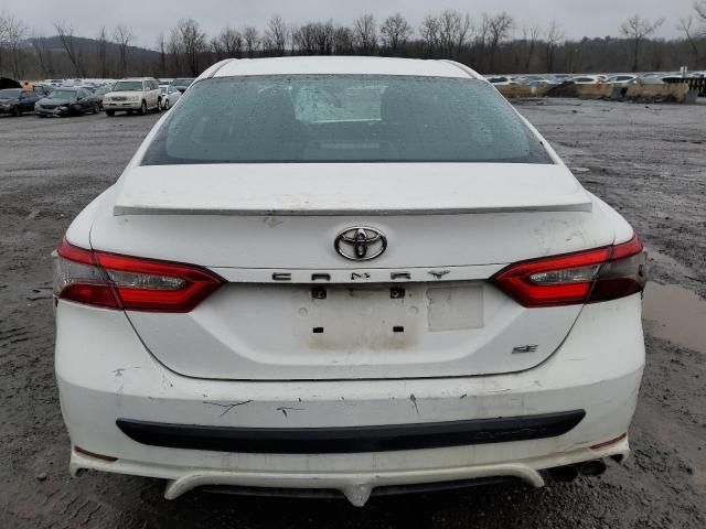 2018 Toyota Camry L