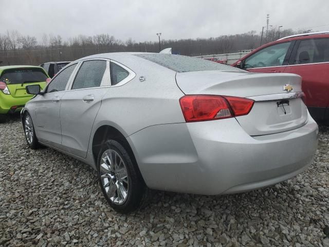 2015 Chevrolet Impala LS