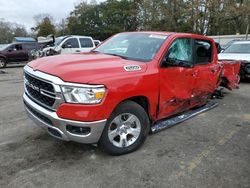 Salvage cars for sale from Copart Eight Mile, AL: 2023 Dodge RAM 1500 BIG HORN/LONE Star