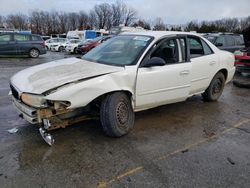 2003 Buick Century Custom en venta en Kansas City, KS