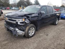 2022 Chevrolet Silverado K1500 LT en venta en Madisonville, TN