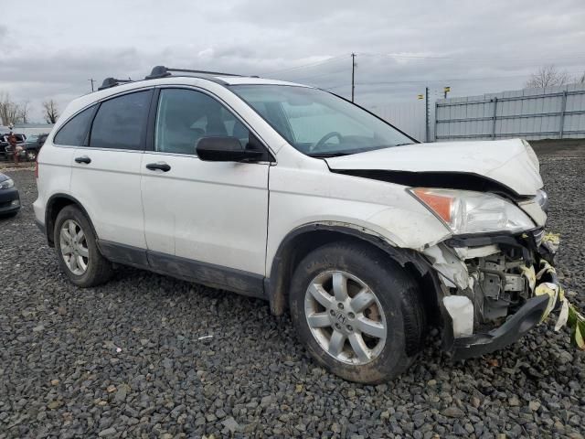 2009 Honda CR-V EX