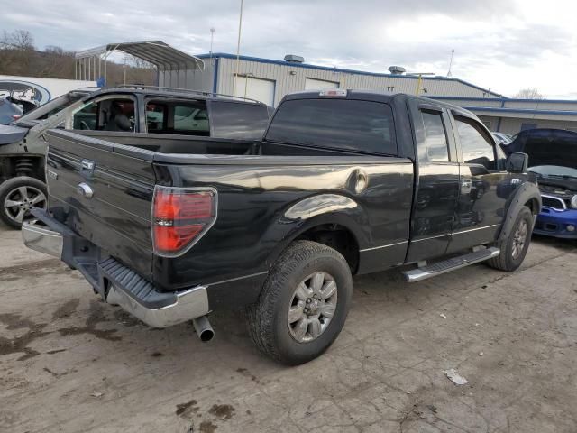 2009 Ford F150 Super Cab