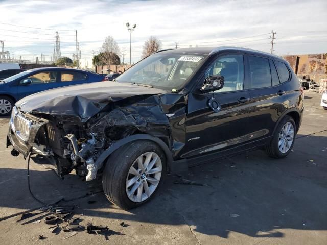 2014 BMW X3 XDRIVE28I