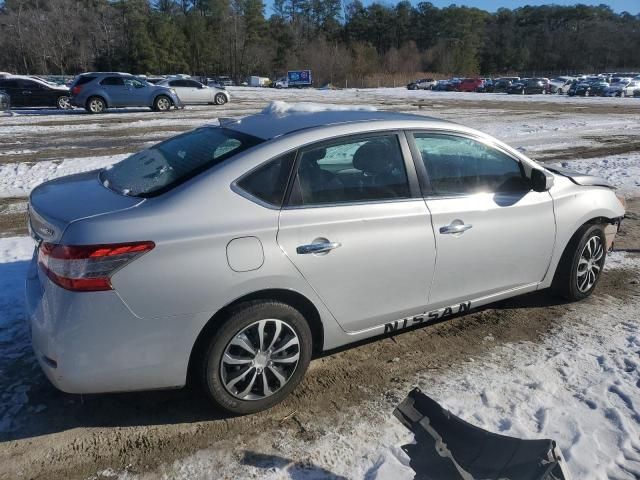 2014 Nissan Sentra S