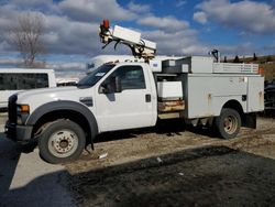 2008 Ford F450 Super Duty en venta en Dyer, IN